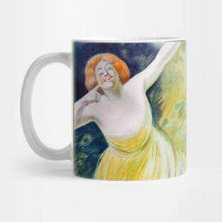 Retro Advertisement by Cappiello / Verdol Mug